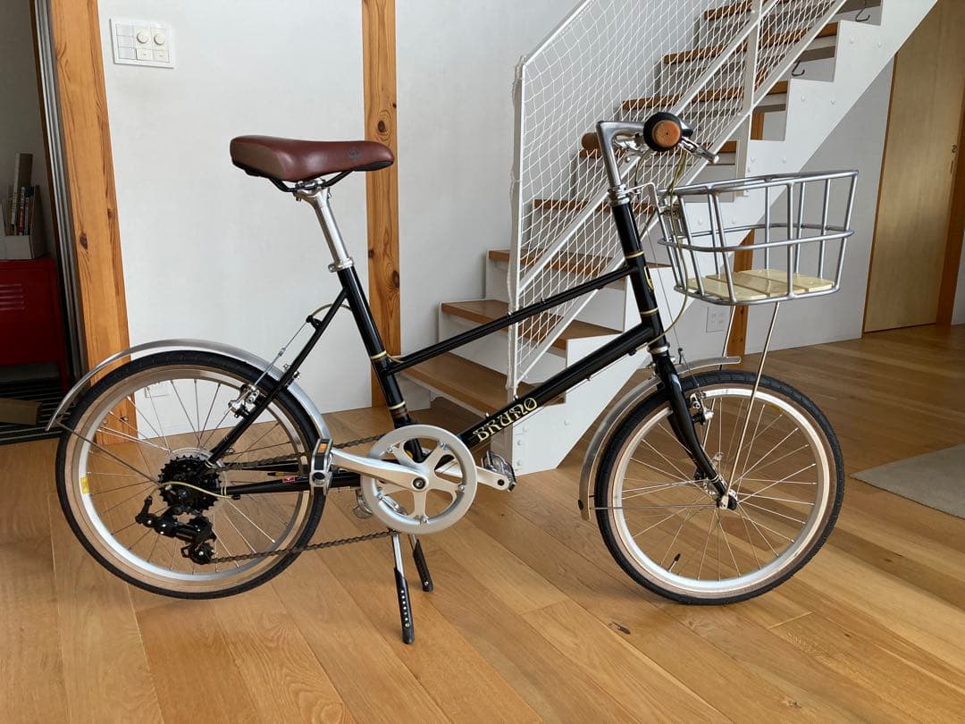 【直接引取限定】BRUNO Mixte ブルーノ ミキスト ミニベロ 小径車
