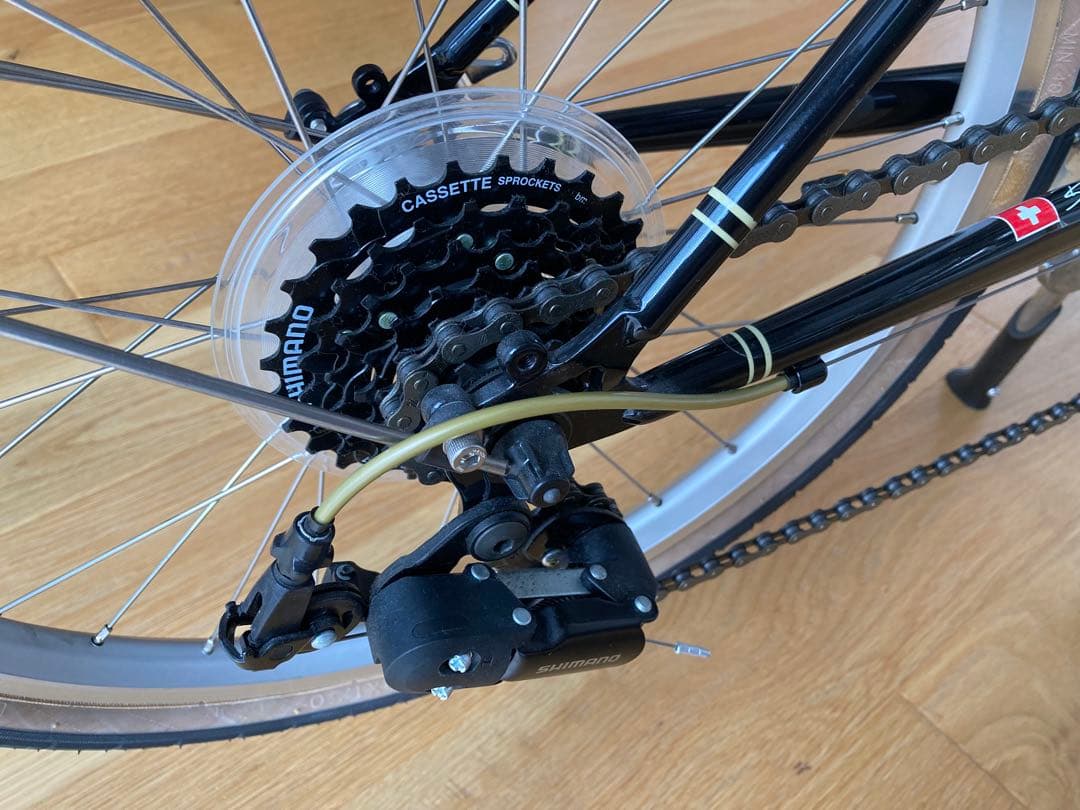 【直接引取限定】BRUNO Mixte ブルーノ ミキスト ミニベロ 小径車