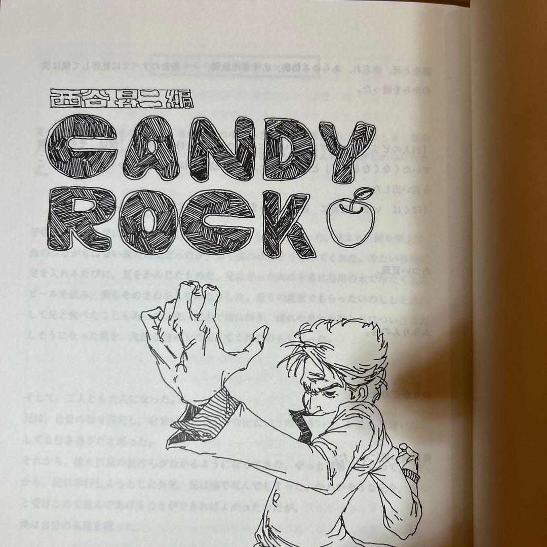 西谷昇二の英単熟語　現candyrock