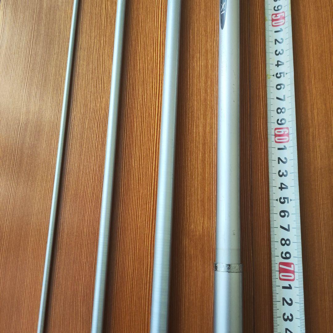 シマノ IGハイスピード ISO XL T3 48-53 磯竿 振出 中古