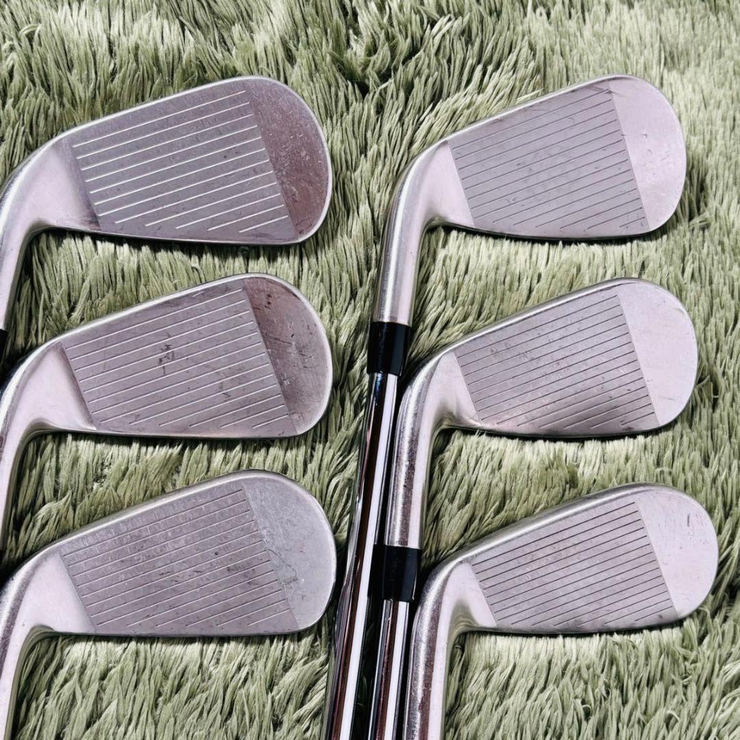 タイトリスト 718 AP1 アイアン6本セット メンズゴルフ 初心者 大人気