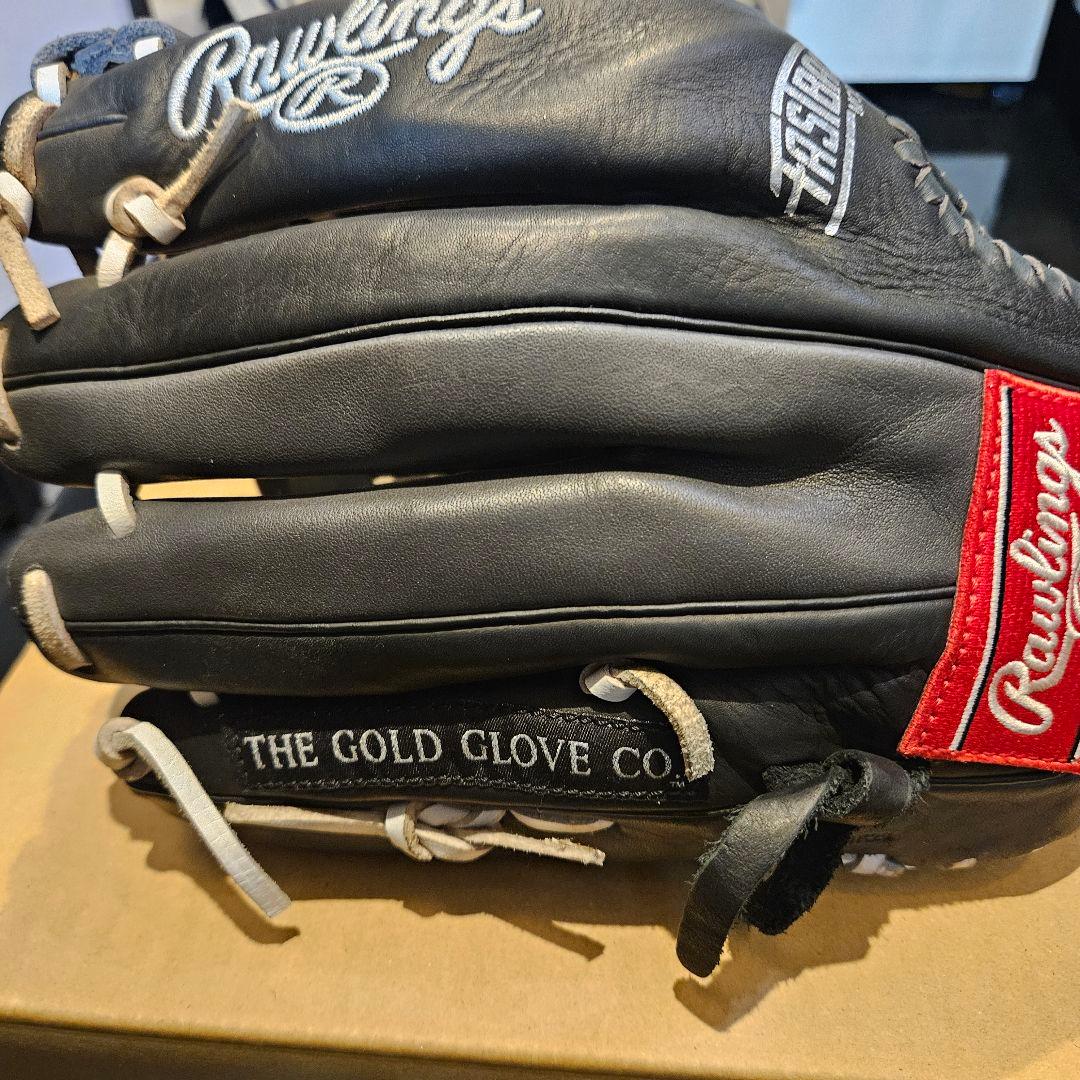 【LIMITED EDITION】ローリングス軟式野球用グラブ