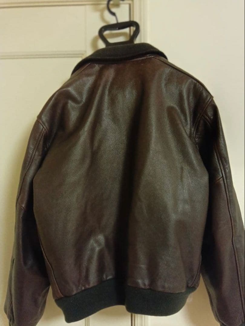 ま*め様 CHEVIGNON Bomber jacket 80s 90s 希少