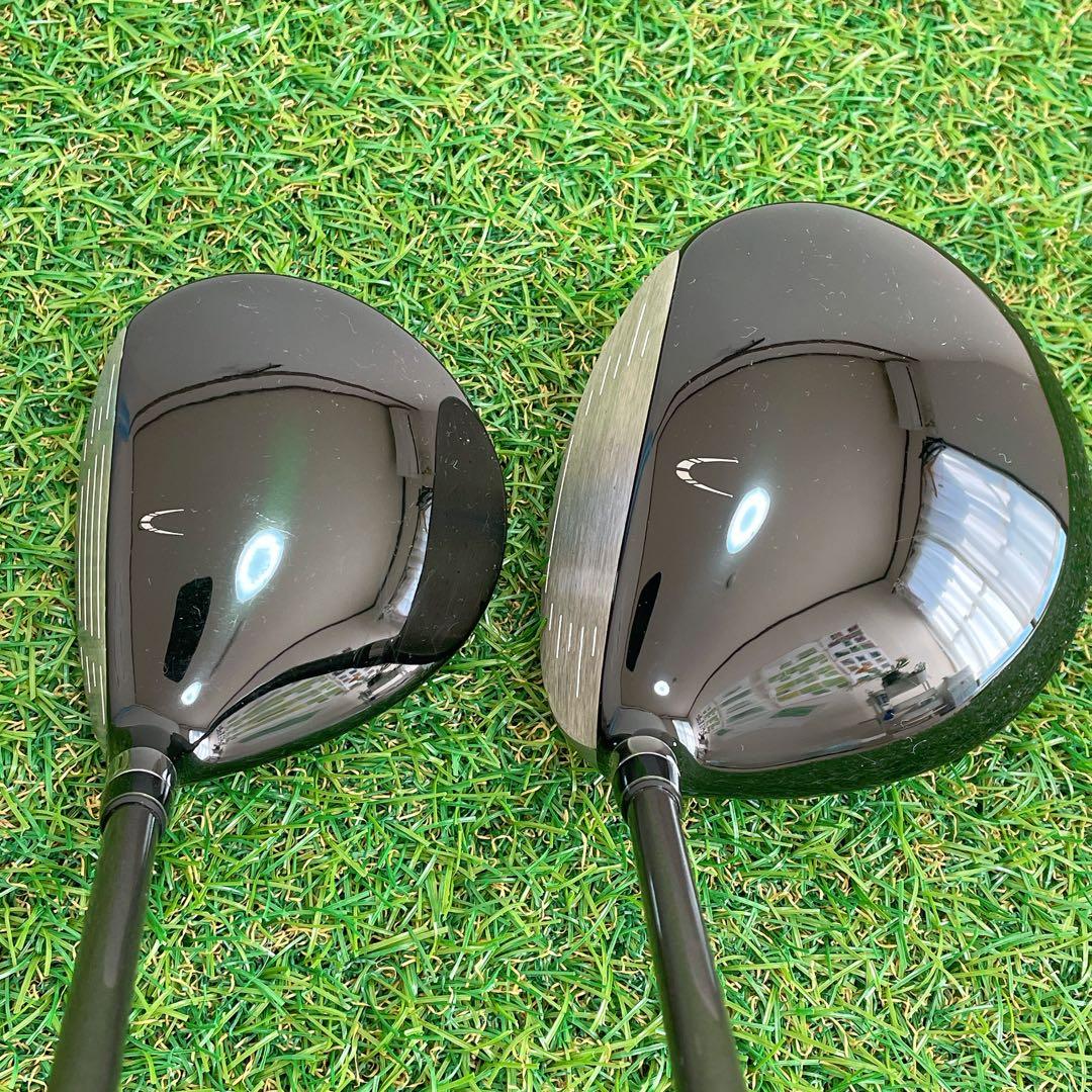 良品　TOURSTAGE PHYZ ドライバー　ウッド　5W 2本セット
