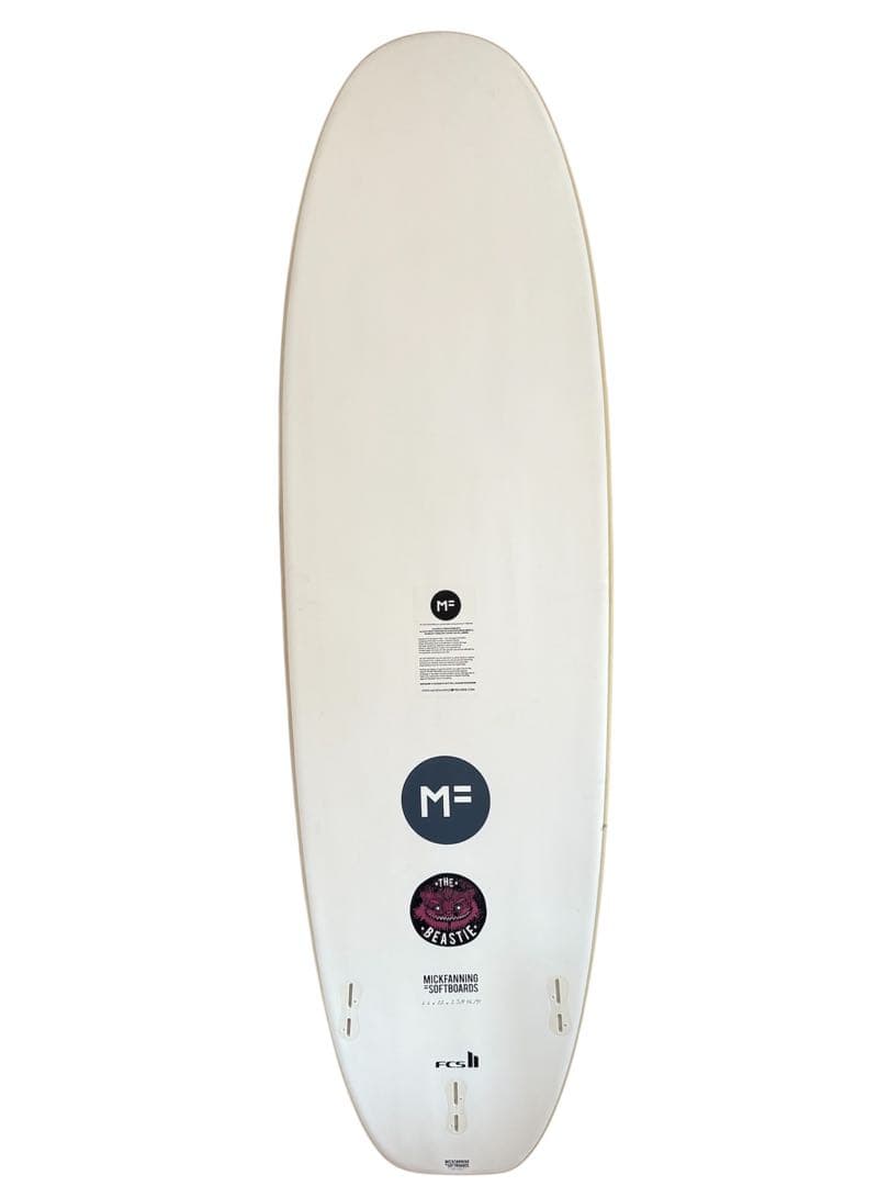 MICKFANNING ファンボード　ソフトボード