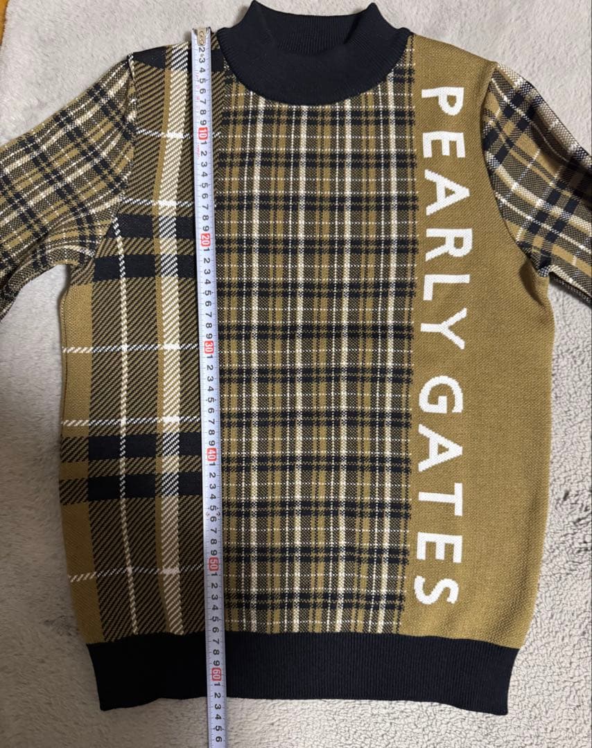 PEARLY GATES ニット　サイズ1