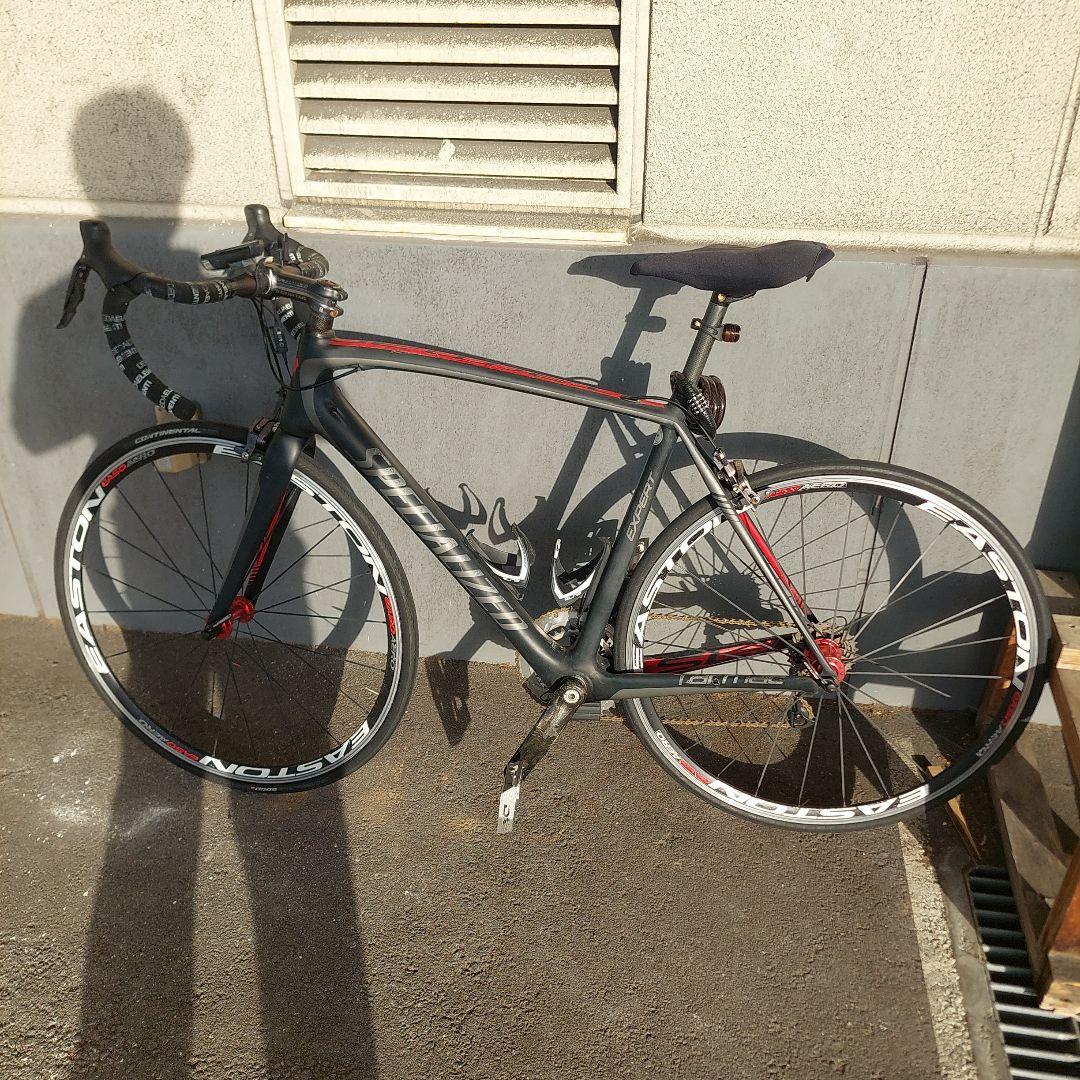 Specialized tarmac 10速 ULTEGRA di2