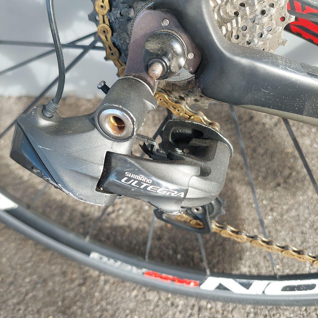 Specialized tarmac 10速 ULTEGRA di2