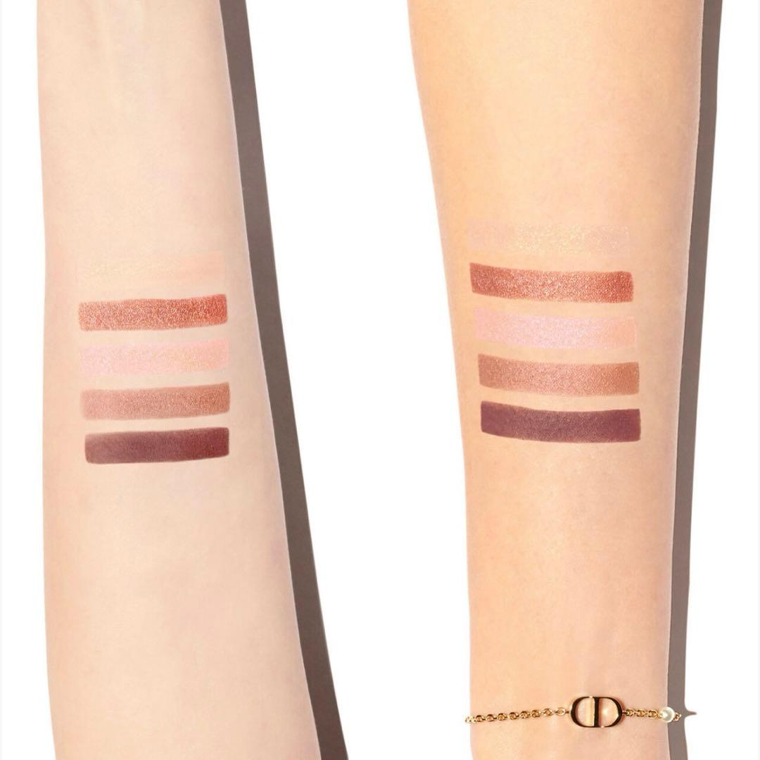 Dior アイシャドウ　743