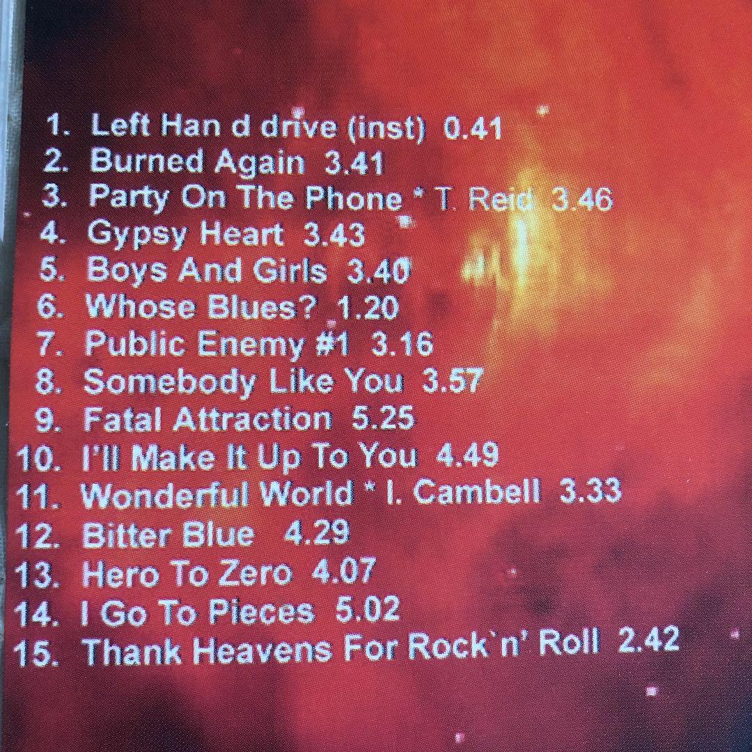 洋楽 Paul Raymond Project/ RAW MATERIAL/ UFO