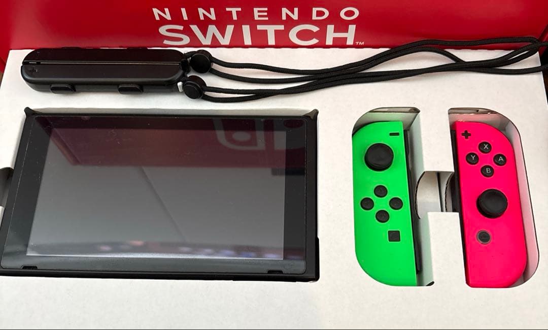 Nintendo Switch フルセット+付属品色々