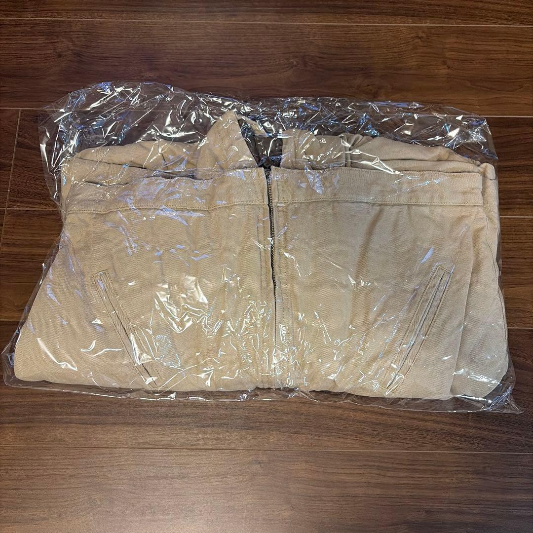 新品Supreme x Thrasher Hooded Work Jacket