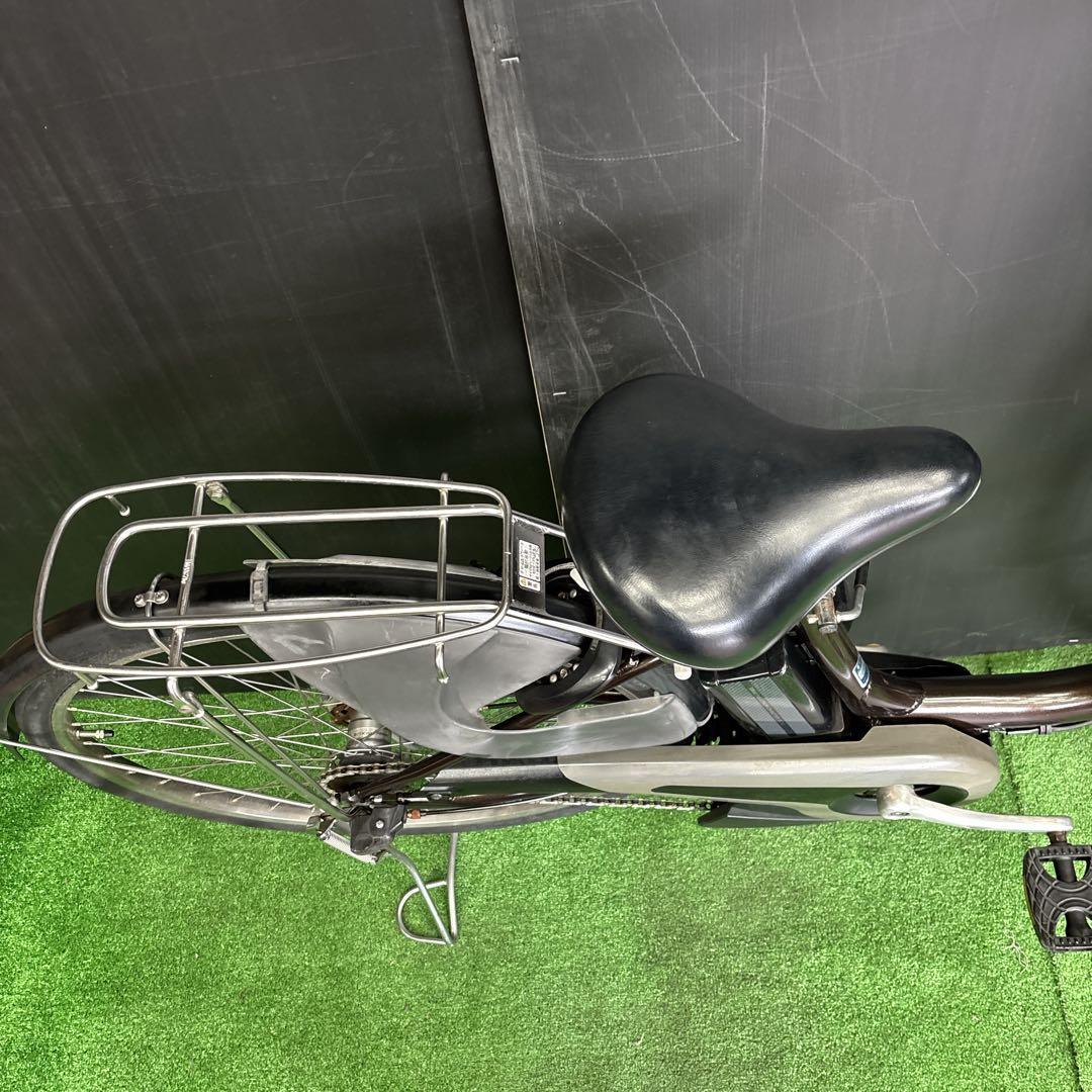 電動自転車 YAMAHA PAS Natura ブラウン　83★