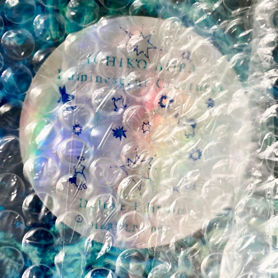 青葉市子 Luminescent Creatures 初回限定カラー盤　【新品】
