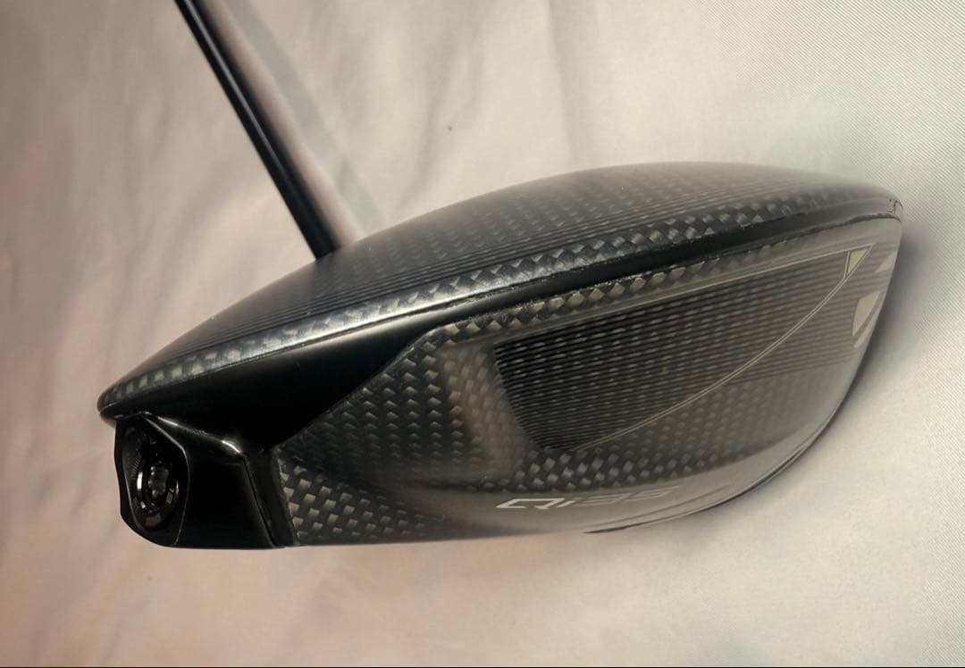 テーラーメイド Qi35 ドライバー Diamana Blue TM50-R