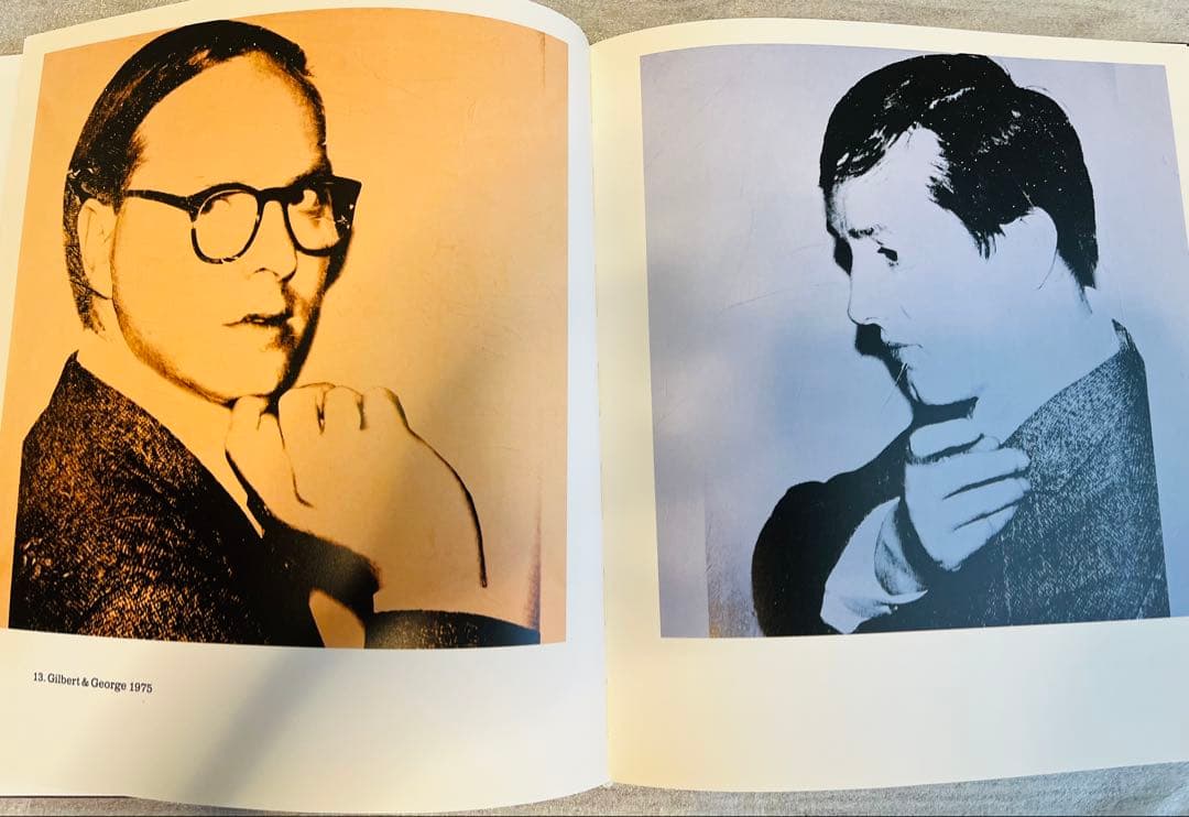 アート・デザイン・音楽 Andy Warhol: Portraits of the Seventies