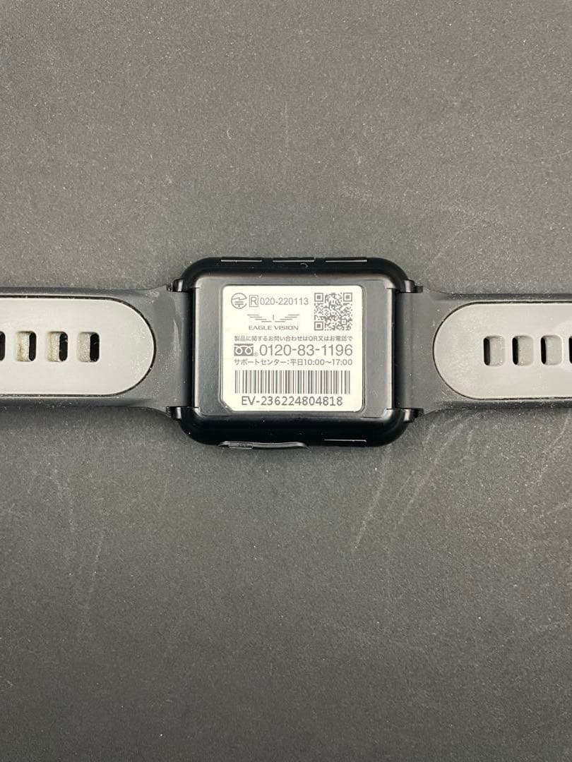 イーグル　ビジョン　GPSゴルフナビウォッチ watch6