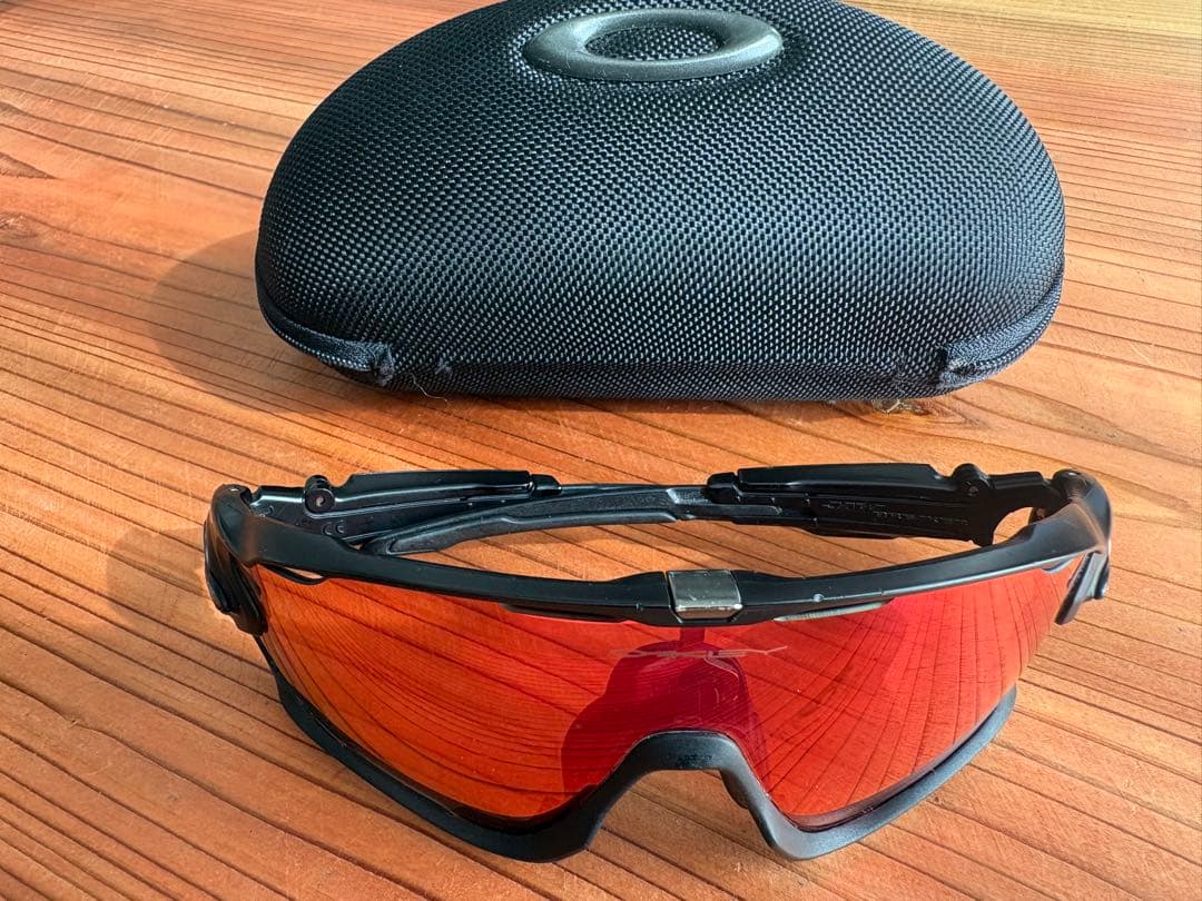 すな　Oakley サングラス ジョウブレイカー