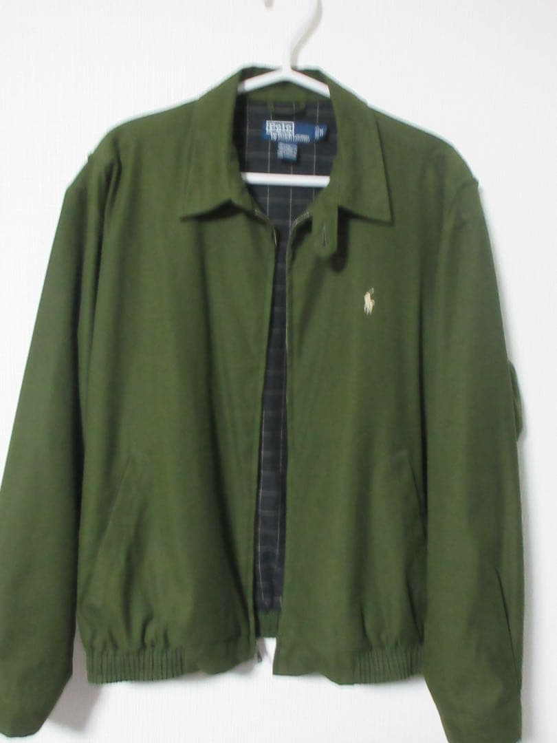 90s〜Polo by Ralph Lauren スウィングトップ