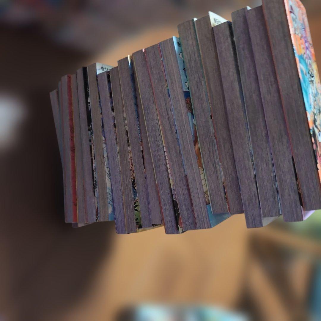 ワンピース 92巻84から90まで不足