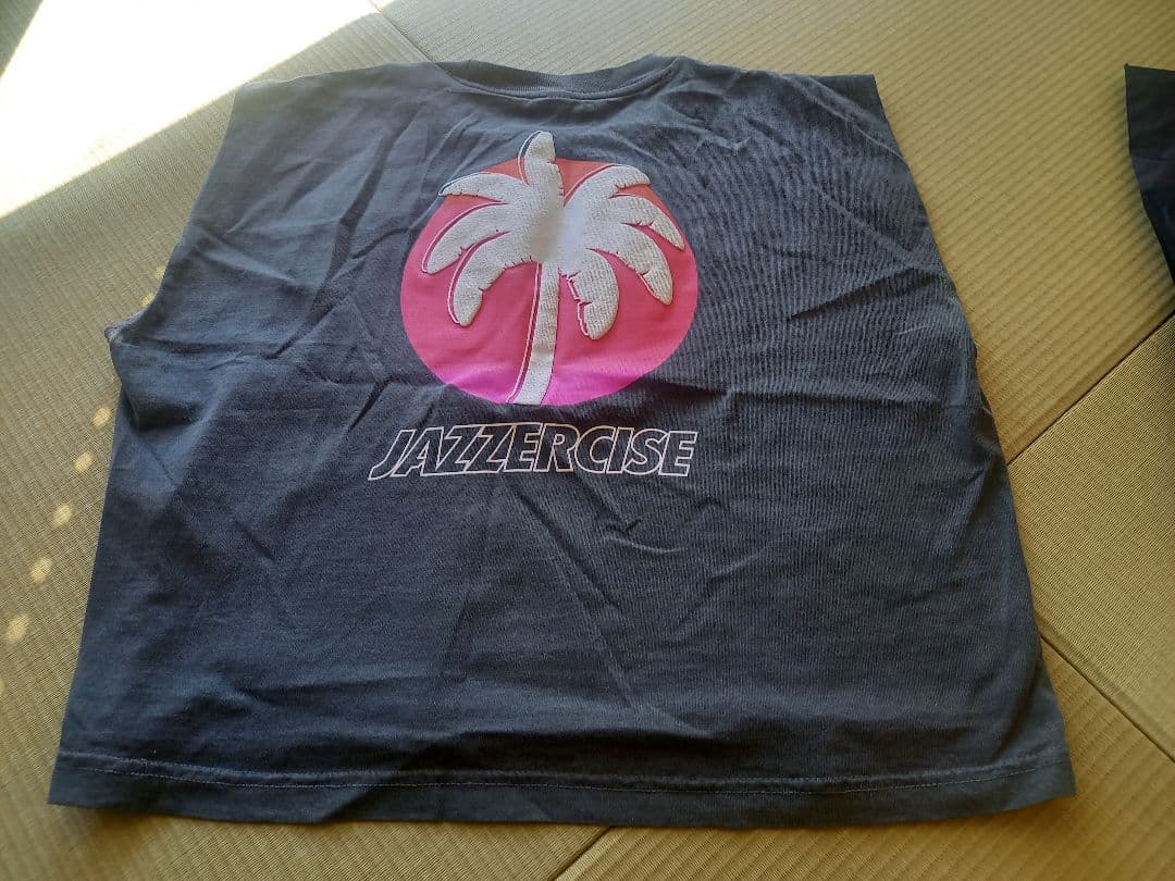 JAZZERCISE Tシャツ