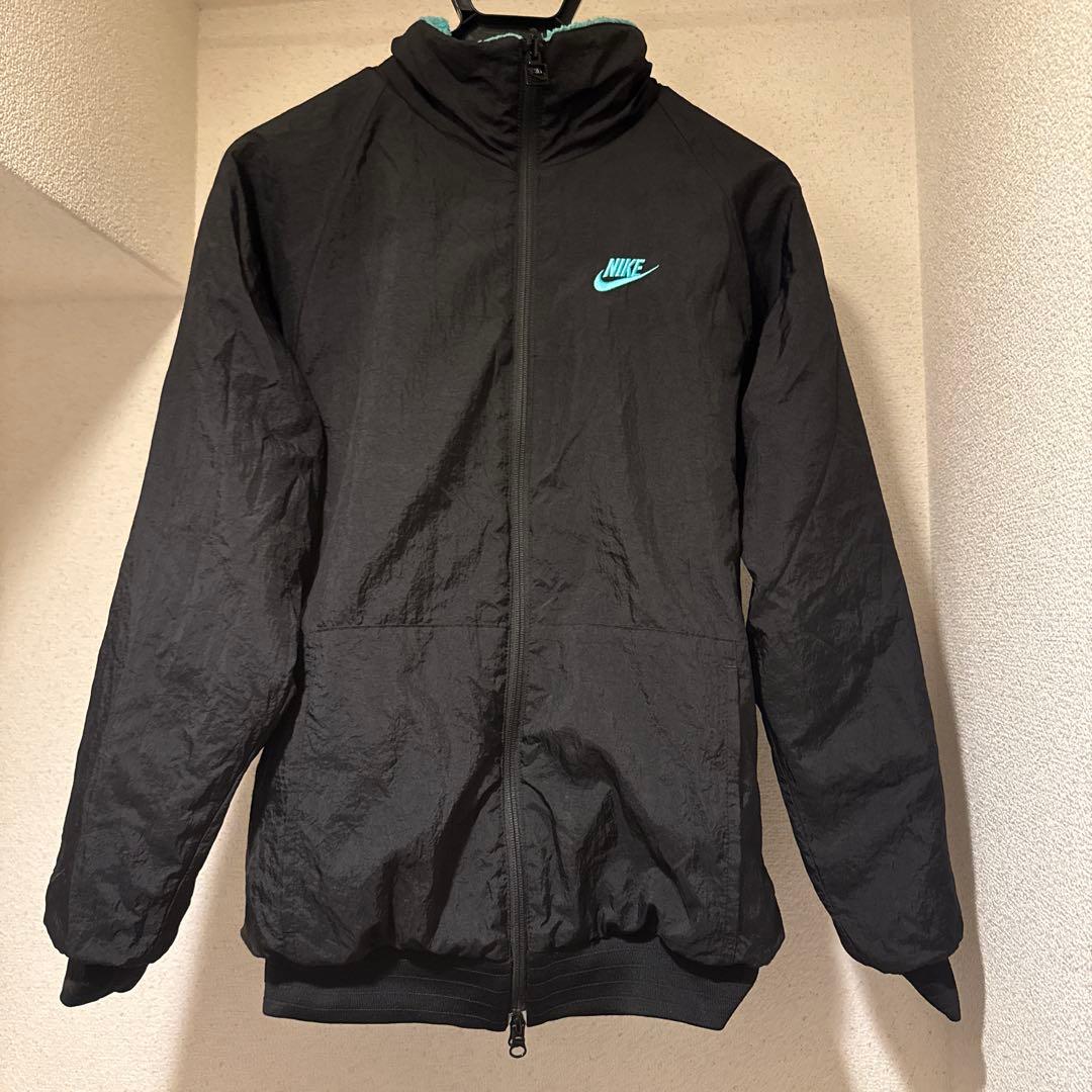 限定カラー　NIKE ボアジャケット　リバーシブル