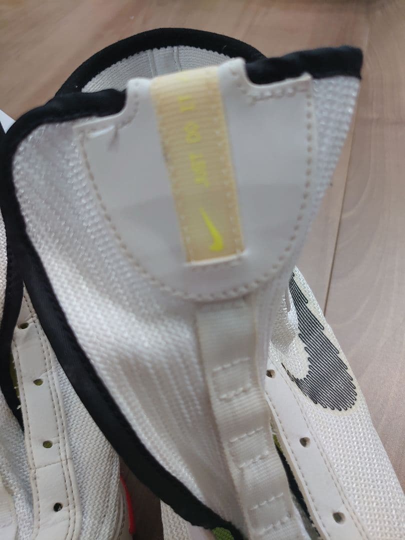 Nike　【25.5cm】 ボクシングシューズ ハイカット　マチョマイ2SE