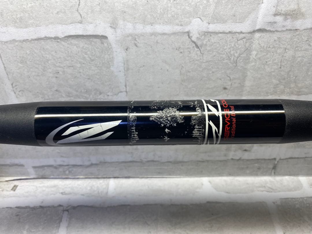 ZIPP カーボンドロップハンドル