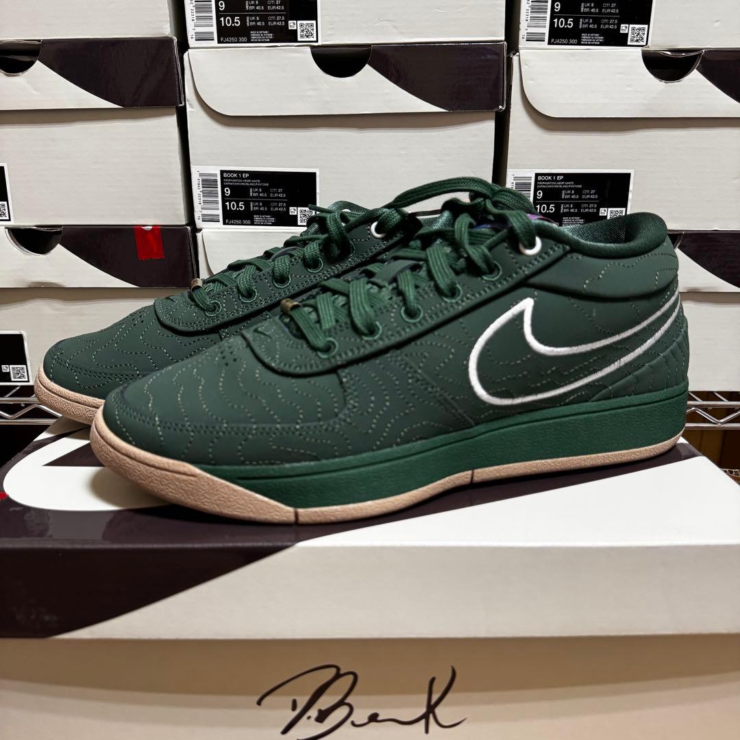 NIKE BOOK 1 FJ4250-300 28.5cm ナイキ ブック1