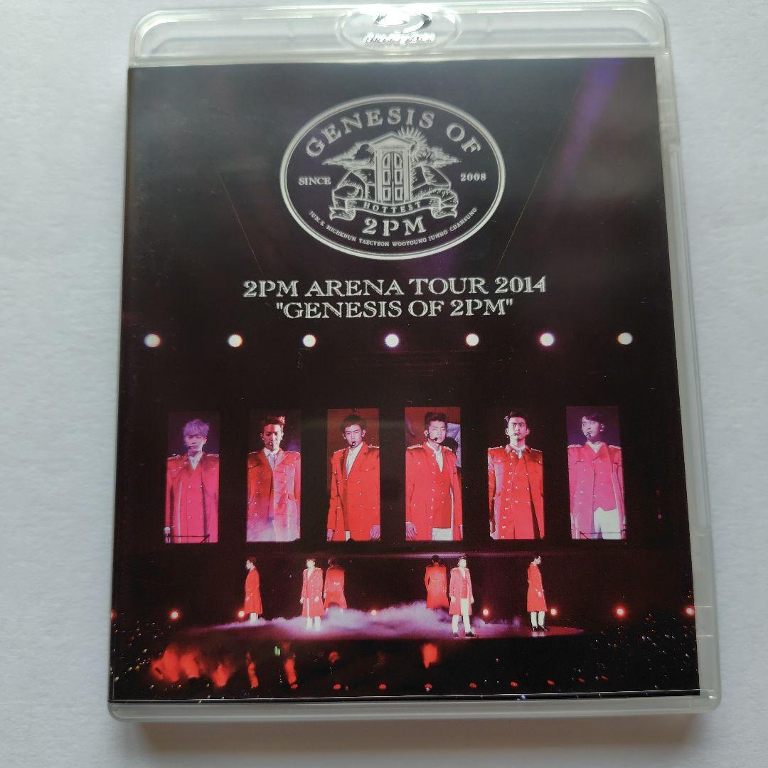 ミュージック 2PM/ARENA TOUR 2014\\"GENESIS OF 2PM\\"