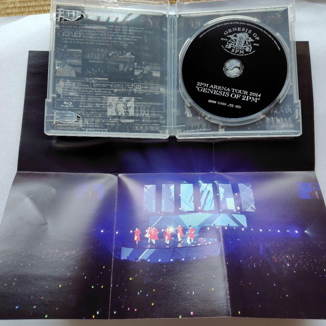 ミュージック 2PM/ARENA TOUR 2014\\"GENESIS OF 2PM\\"