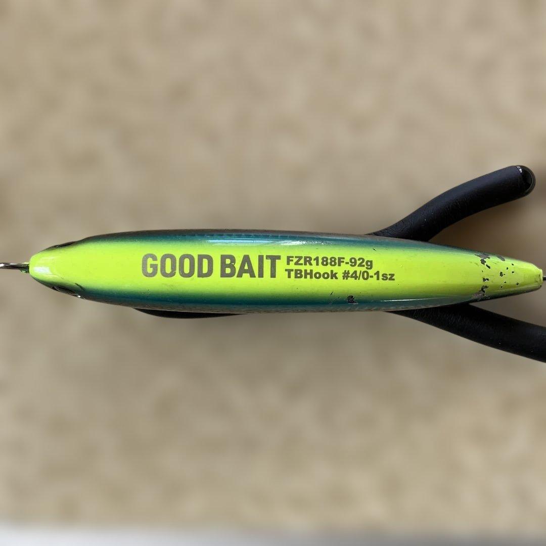 GOOD BAIT トップウォーター ハードルアー 3点セット