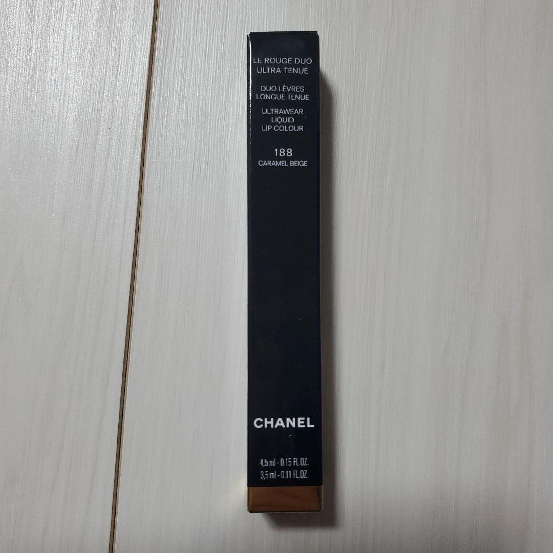 CHANEL　ル　ルージュ　デュオ　ウルトラ　トゥニュ　188