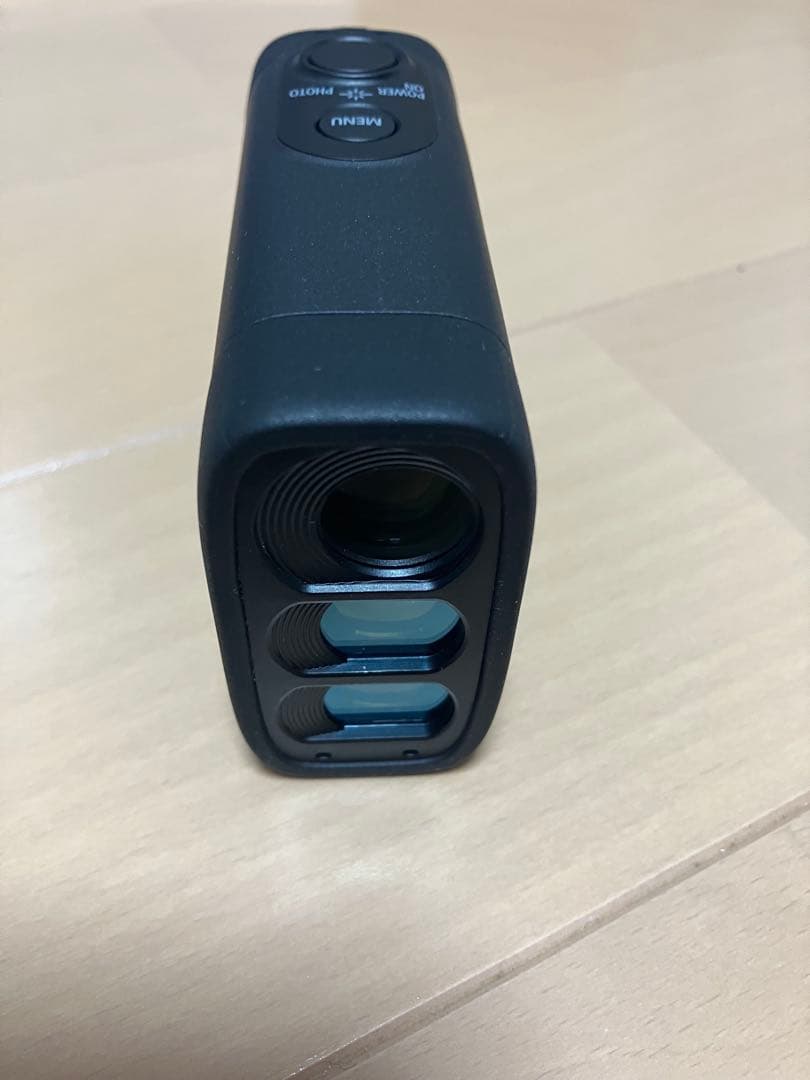 【2回使用の美品】Canon PowerShot GOLF レーザー距離計
