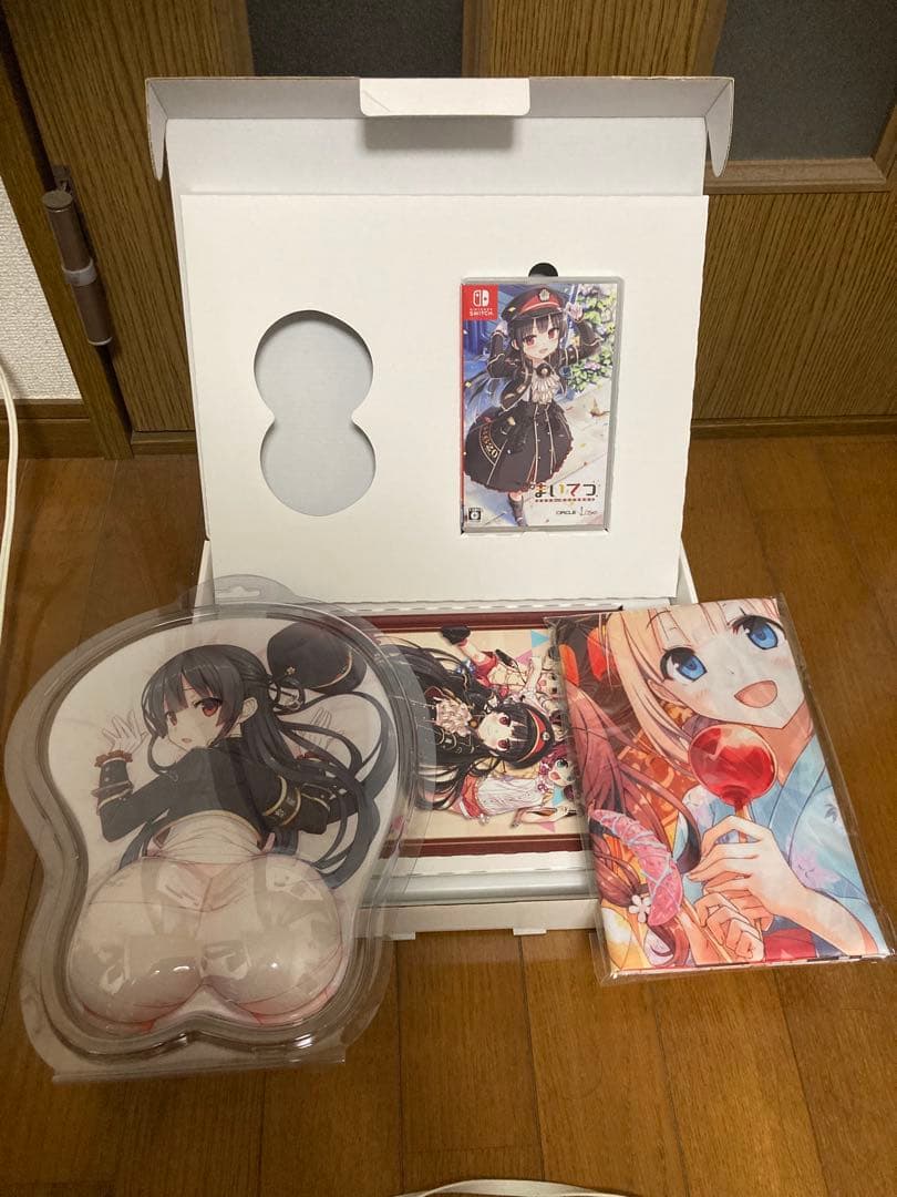 まいてつ コレクターズエディション Nintendo Switch