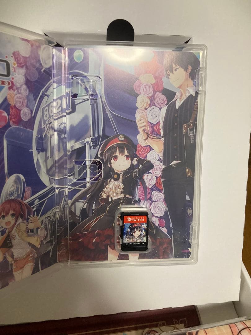 まいてつ コレクターズエディション Nintendo Switch