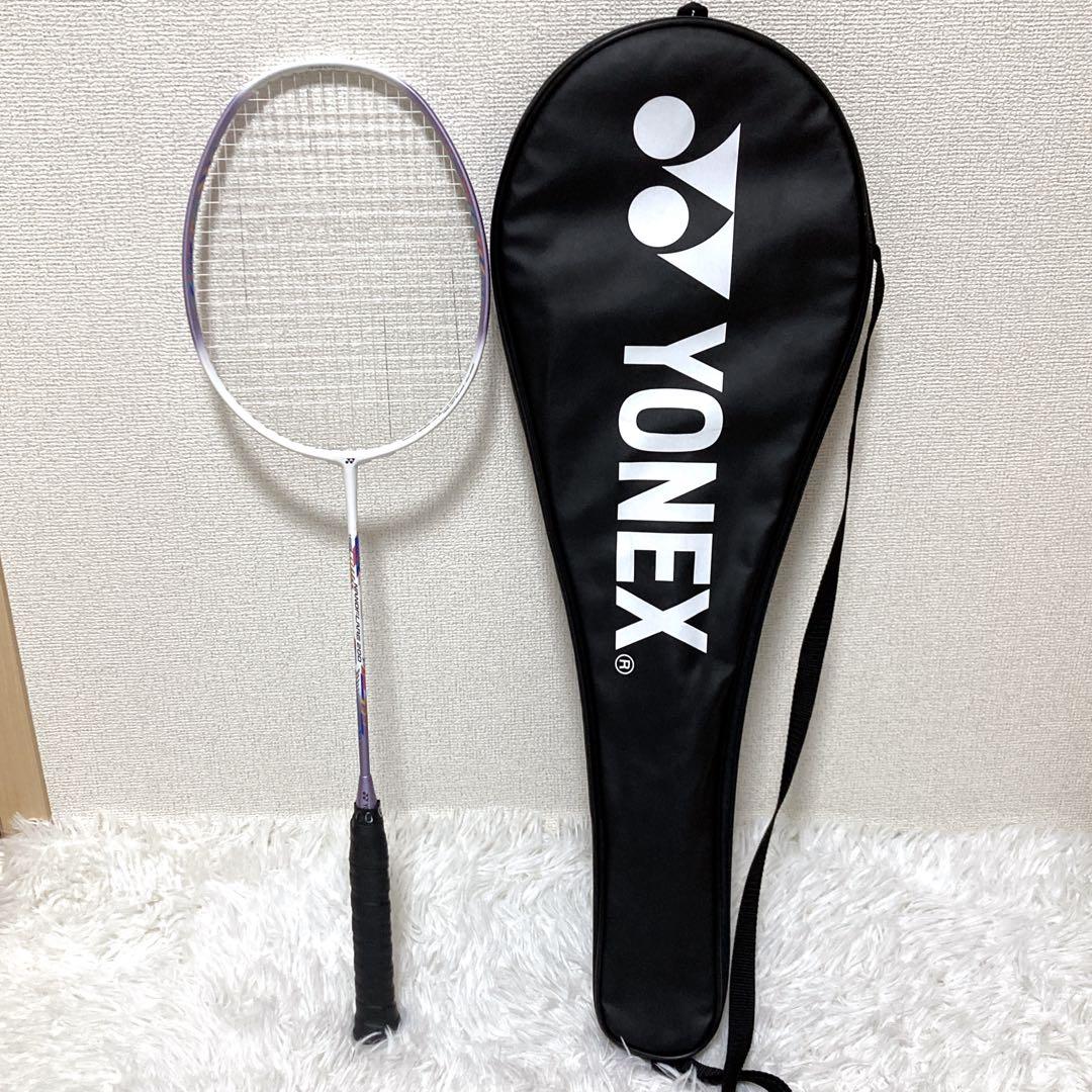 ★未使用級★ YONEX NANOFLARE200 バドミントン ラケット