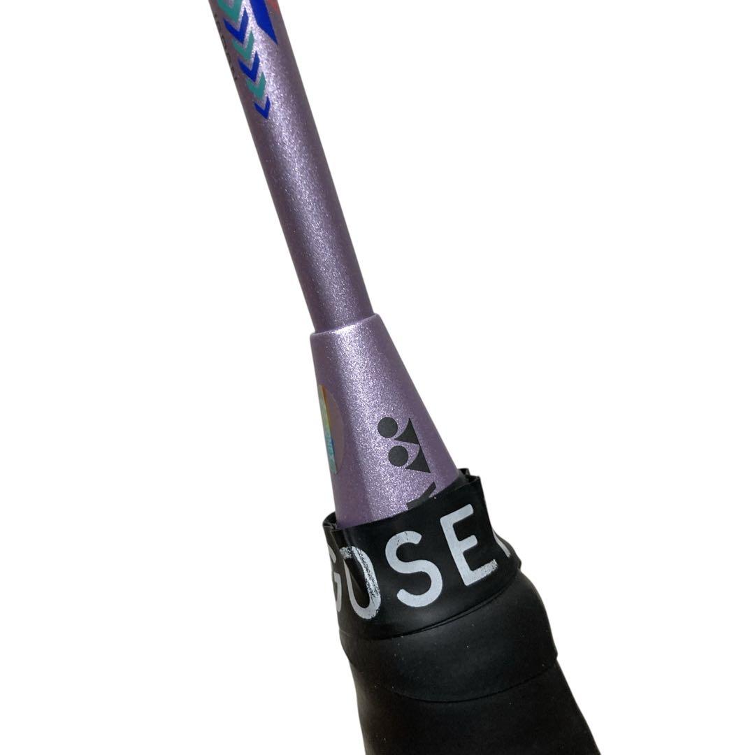 ★未使用級★ YONEX NANOFLARE200 バドミントン ラケット