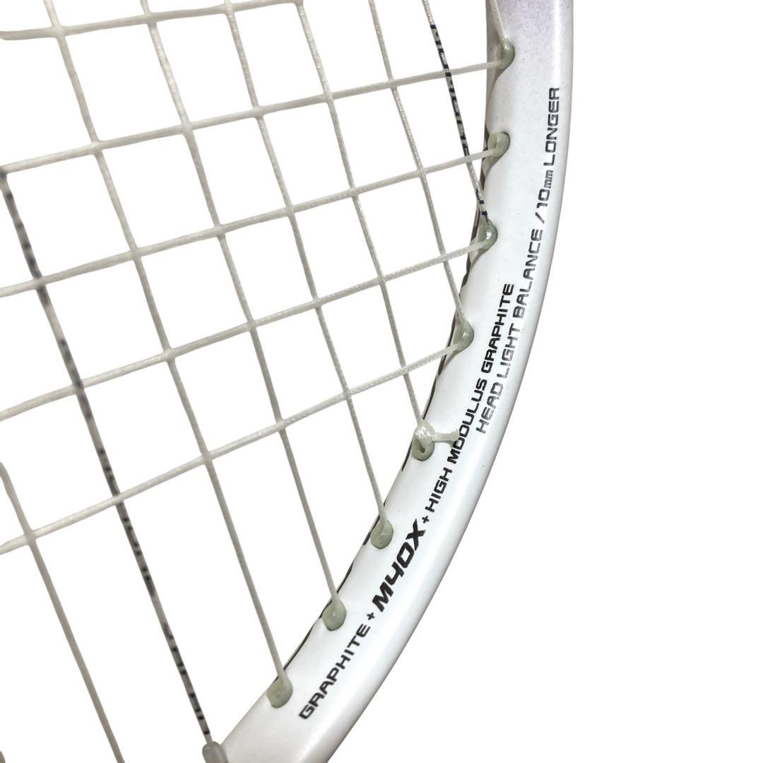 ★未使用級★ YONEX NANOFLARE200 バドミントン ラケット