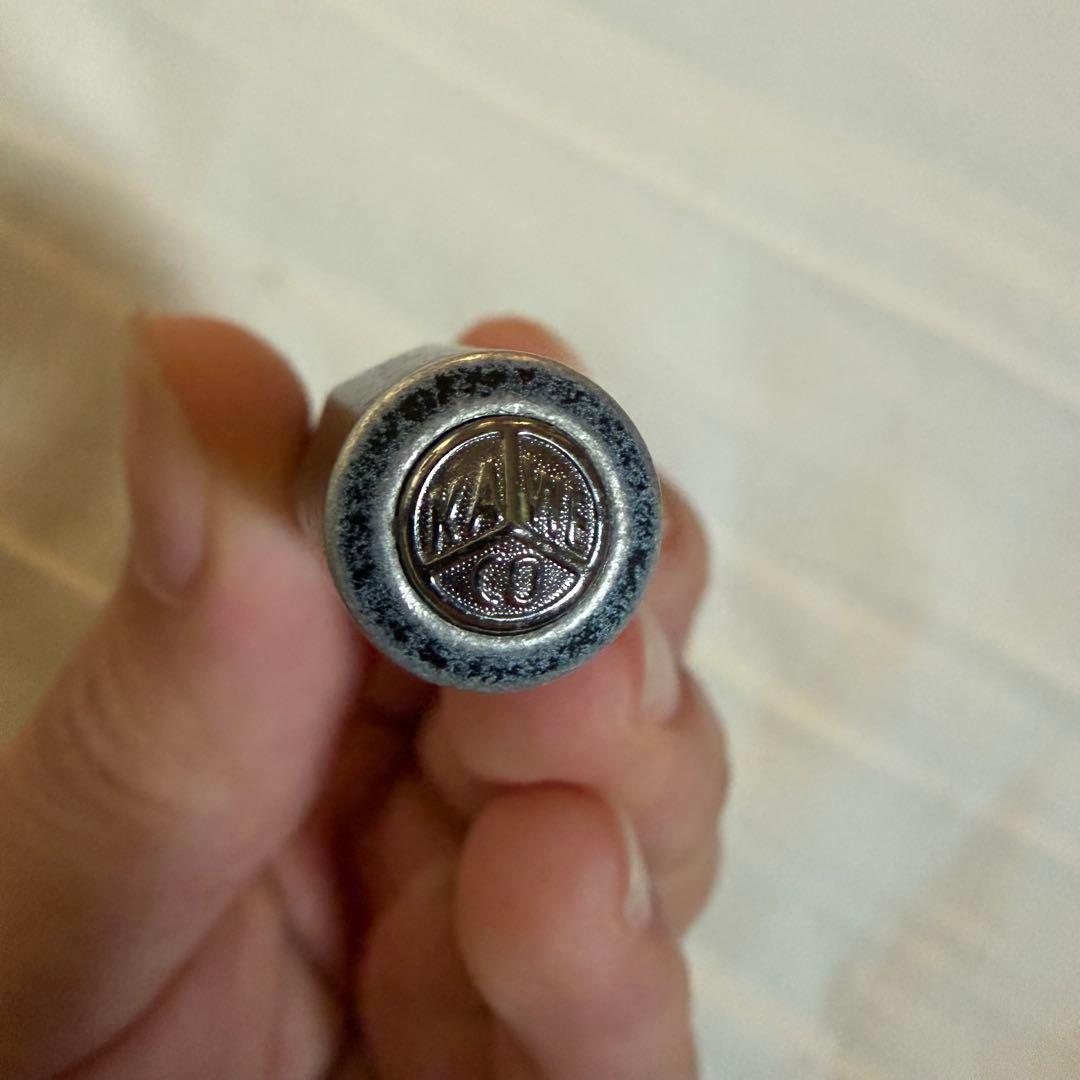 Kaweco AL Sport ブラック万年筆　ストーンウォッシュ加工