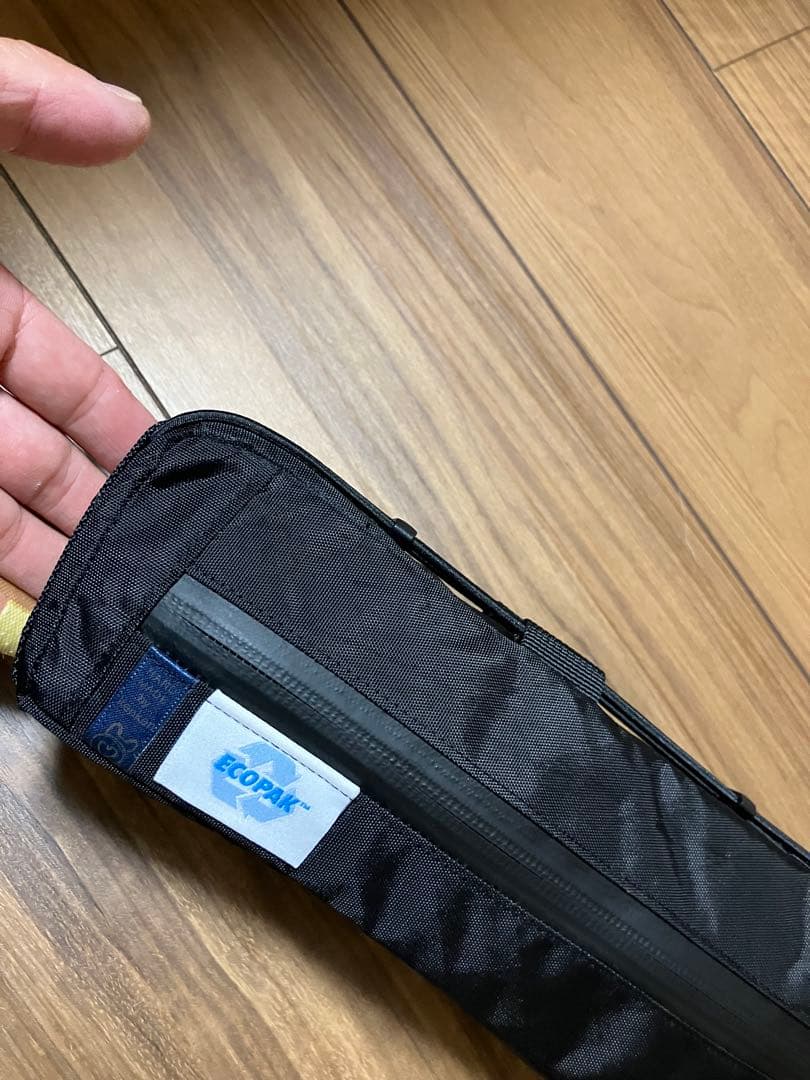 telesuke.ojisan　オーダーフレームバッグ