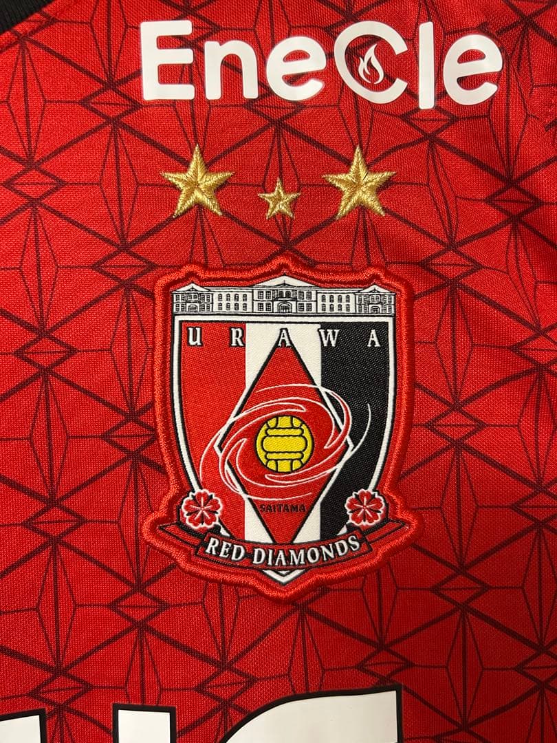 浦和レッズ 2021年 オーセンティックユニフォーム