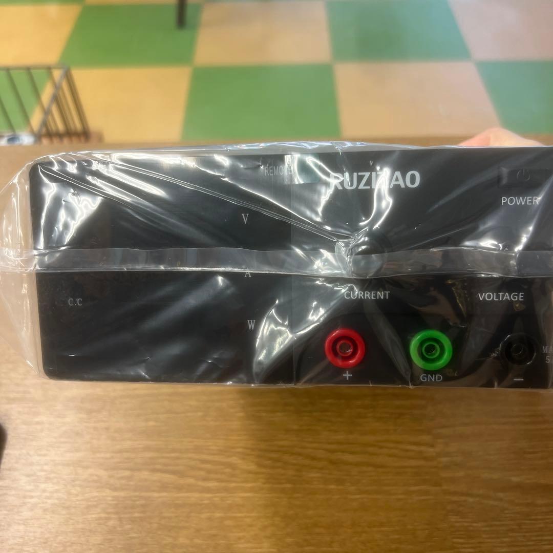 最終値下げ‼️S46 RUZIZAO 直流安定化電源　R-SPS1530