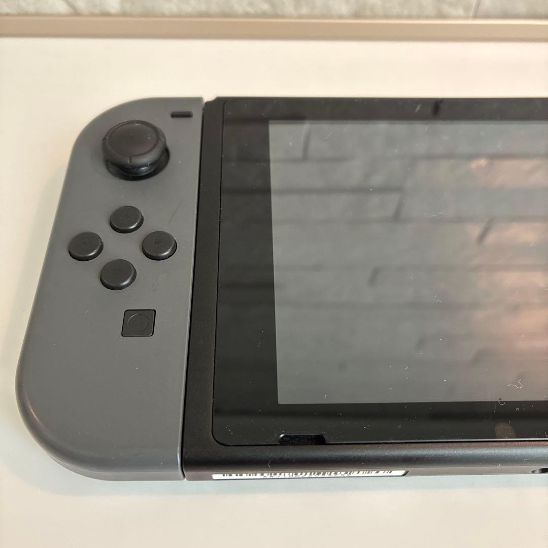 Nintendo Switch 動作確認済