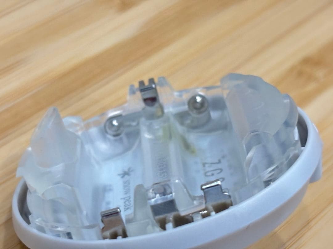 スノーピーク たねほおずき つきよ たねび