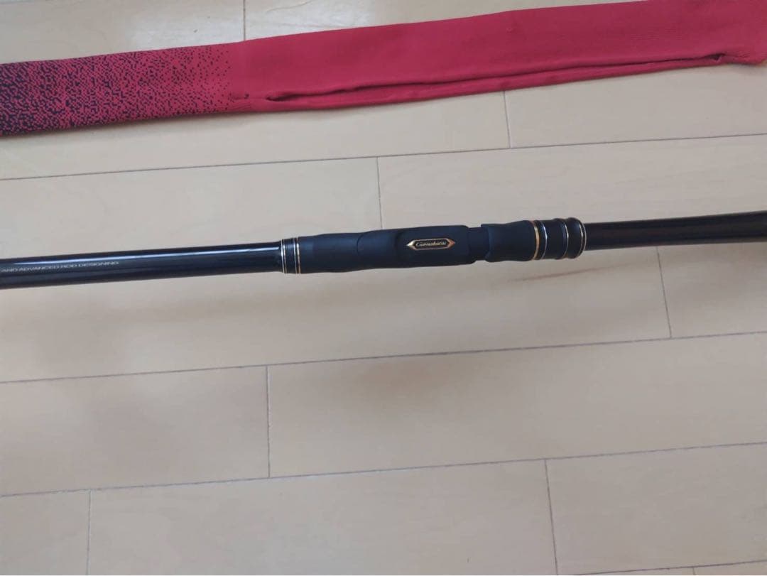 がまかつ　スーパープレシード175-50