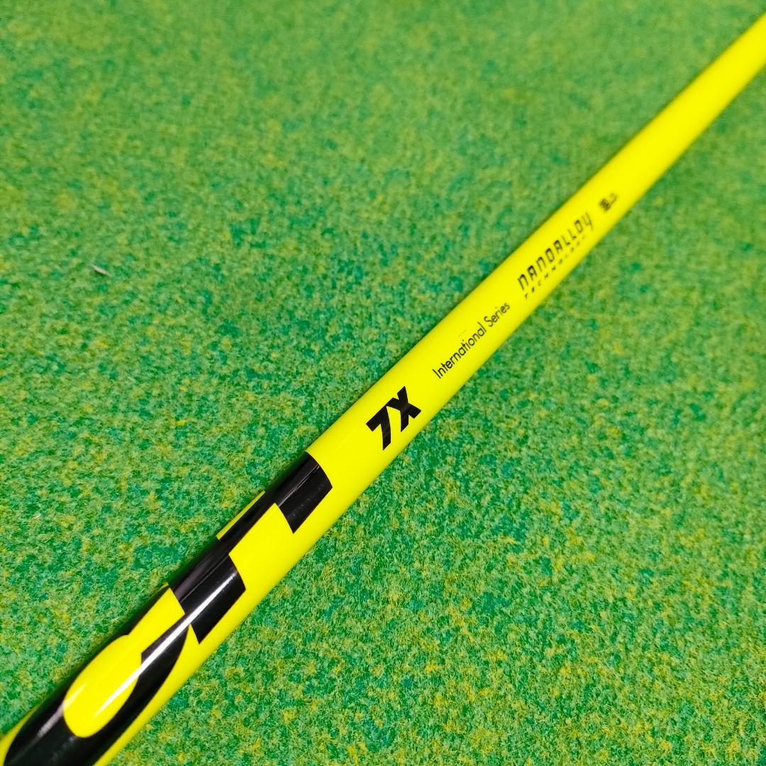 Titleistスリーブ アッタスパンチ 7X ドライバー用 DW 1W