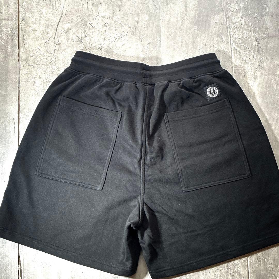 新品MARK&LONA マーク&ロナ スウェット　ショートパンツ 50 XL