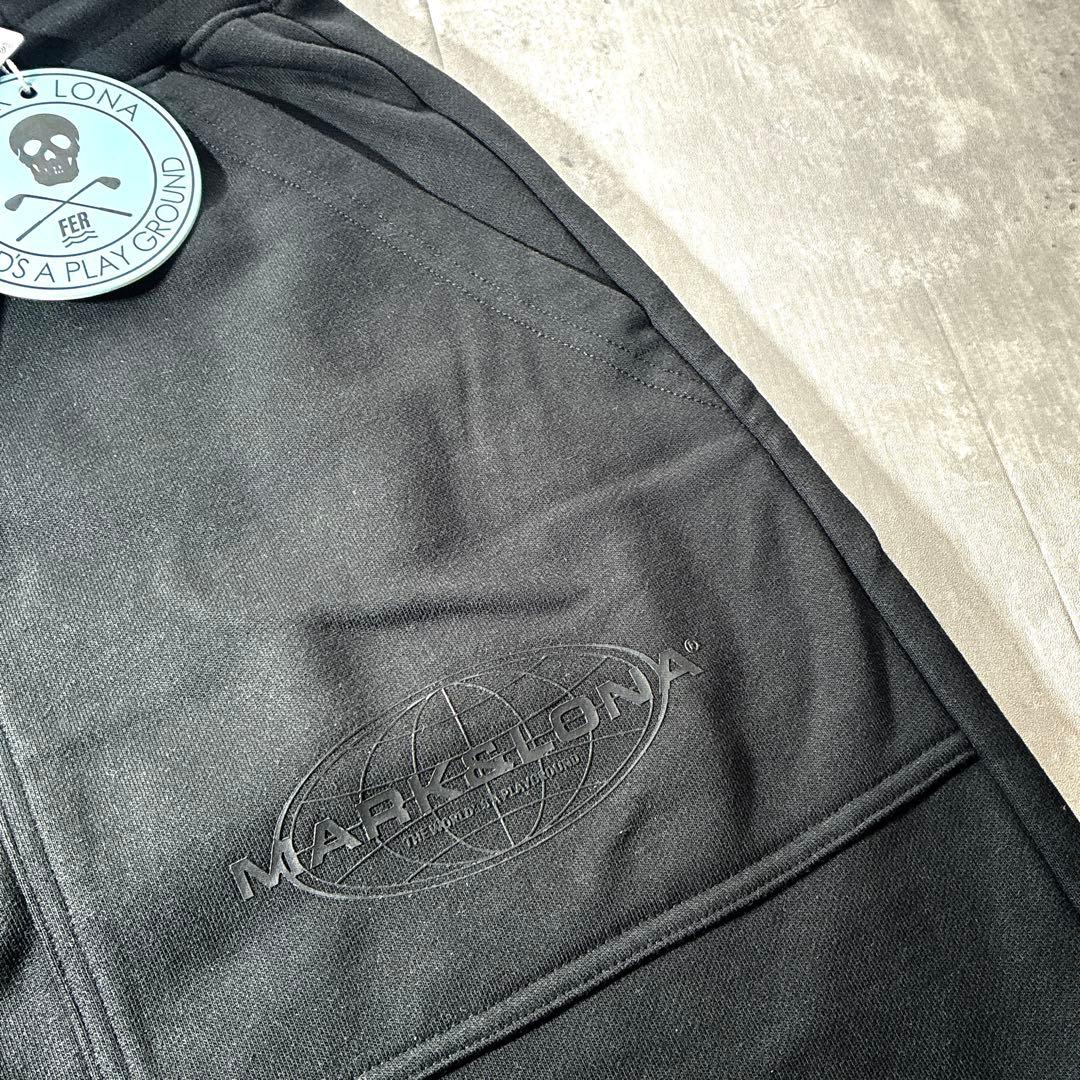 新品MARK&LONA マーク&ロナ スウェット　ショートパンツ 50 XL