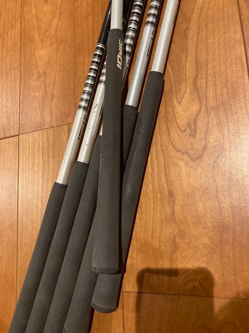 EPON AF-Tour アイアン6本　ツアーAD 95S エポン　遠藤製作所